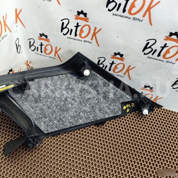 Накладка стойки BMW X3 