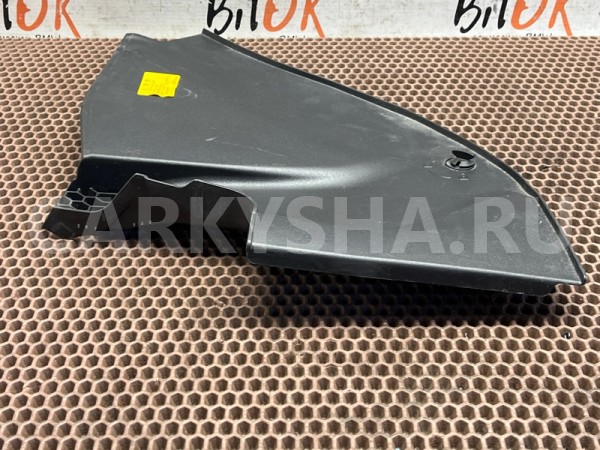 Накладка жабо BMW 5er 