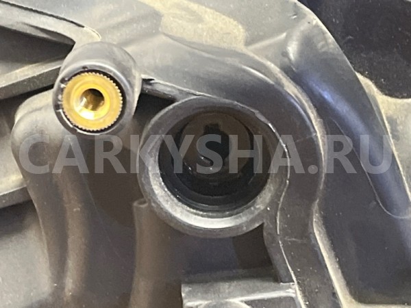 Впускной коллектор BMW X1 