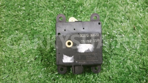 Сервопривод заслонок печки Nissan Almera 2006 Nissan Almera оригинальный номер 3C27030820