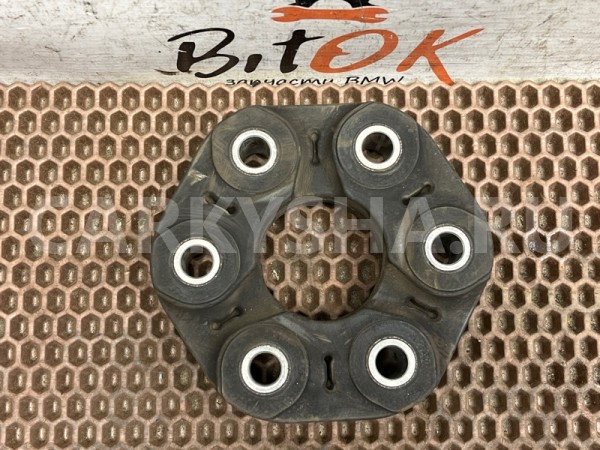 Эластичная муфта кардана BMW X1 