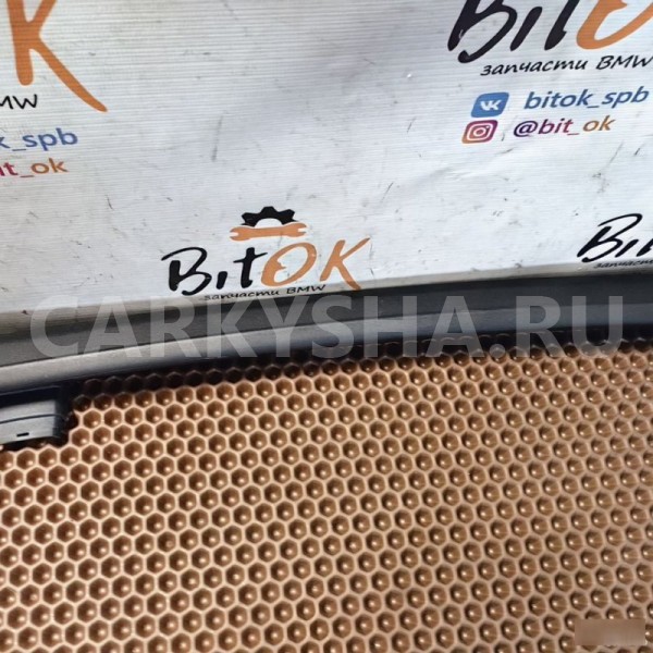 Накладка рамки окна BMW 5er 