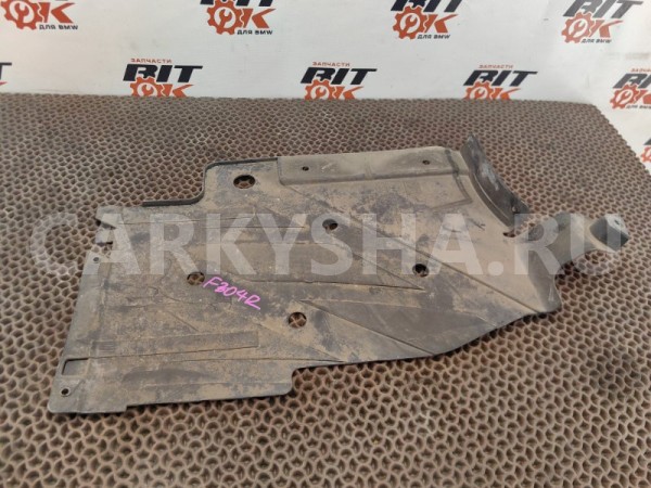 Защита днища BMW 3er 