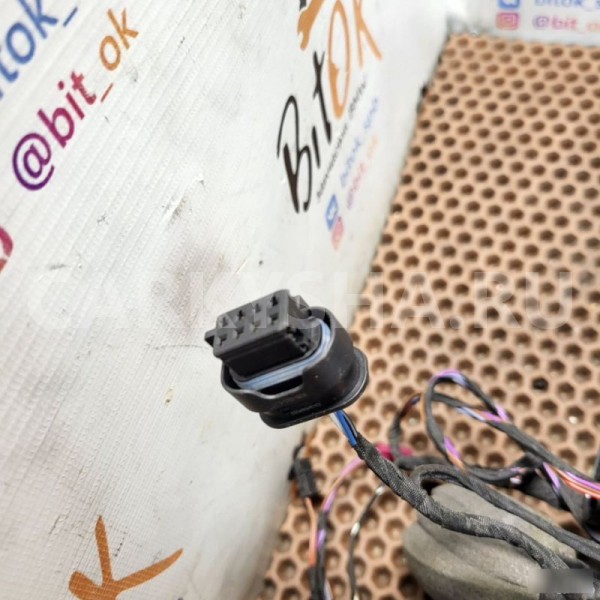 Проводка двери BMW X3 