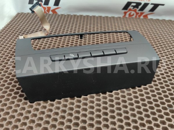 Рамка панели BMW 3er 