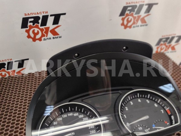 Панель приборов BMW X3 