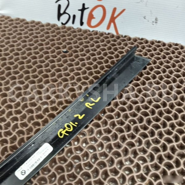 Молдинг двери BMW X3 