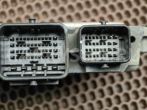 Блок управления двигателем Mini Clubman 