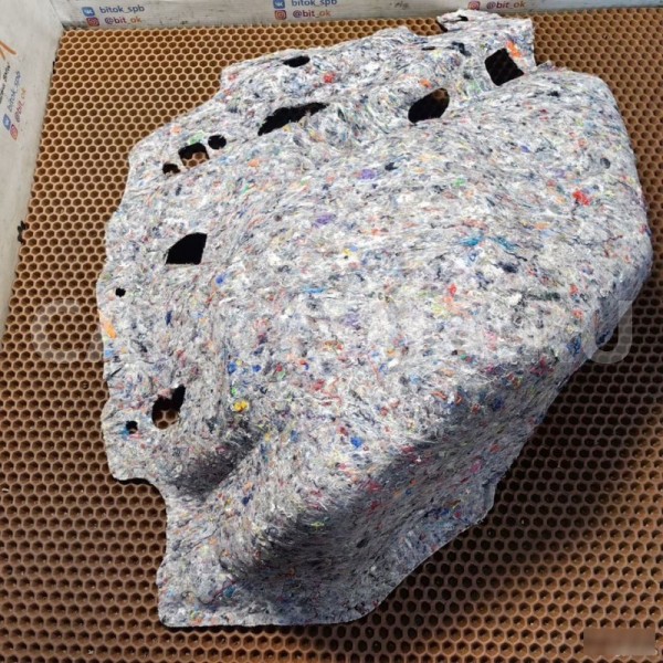 Звукоизоляция багажника BMW X3 