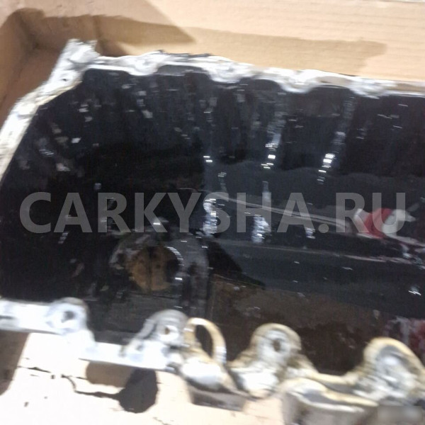Поддон двигателя Volkswagen Tiguan 2.0 CBAB дизель Volkswagen Tiguan 