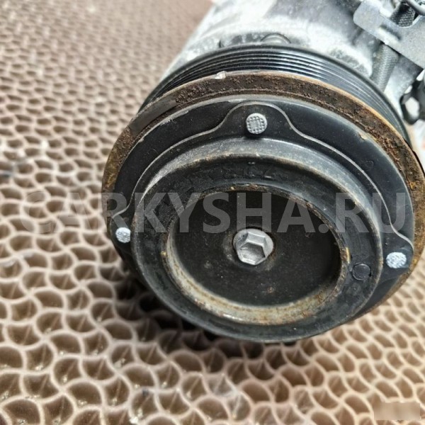 Компрессор кондиционера BMW X1 