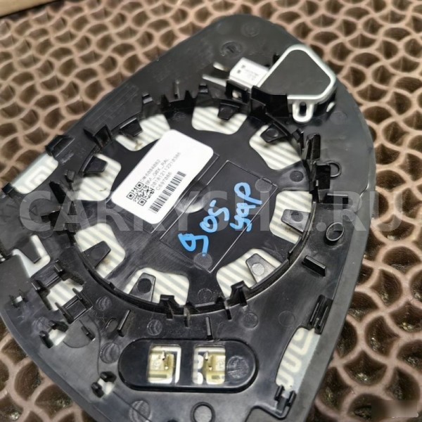 Зеркальный элемент BMW X3 