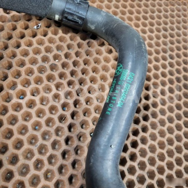 Патрубок охлаждения BMW X3 