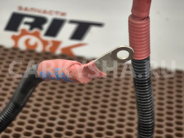 Провод стартер-генератор плюс BMW 5er 