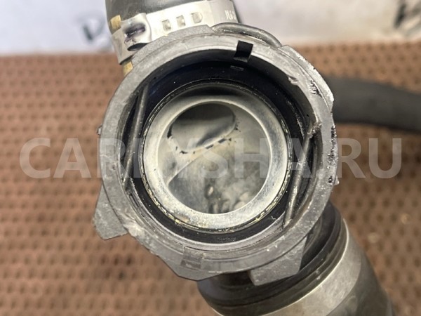 Шланг системы охлаждения Mini Hatch оригинальный номер 17 12 7 617 363, 17 12 7 617 363, 17127617363, 7617363, 64 21 9 250 566, 64219250566, 9250566