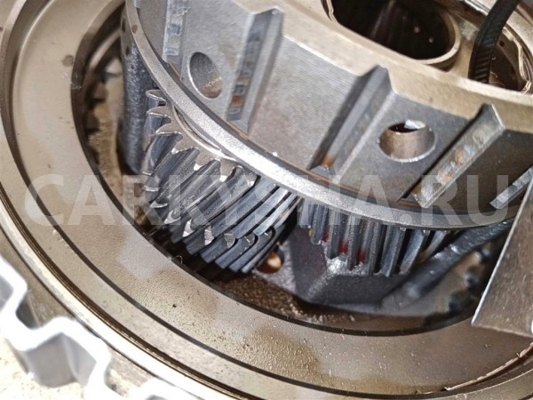 Название детали Планетарная передача Модель KIA Spectra 2001 > Kia Spectra 