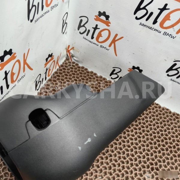 Кожух рулевой колонки BMW X3 