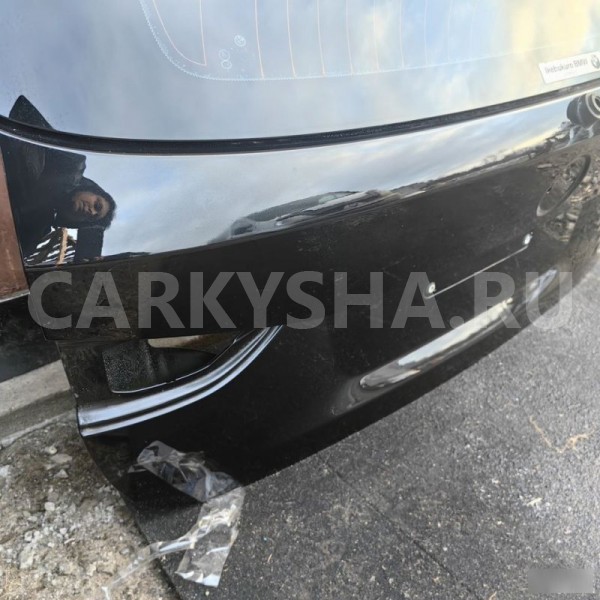 Крышка багажника BMW X1 