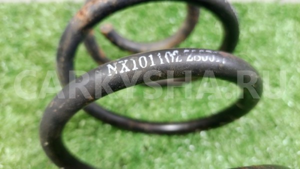 Пружина подвески задняя Geely MK 2011 Geely MK 