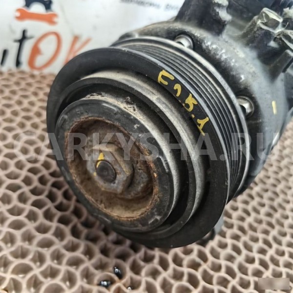 Компрессор кондиционера BMW X3 