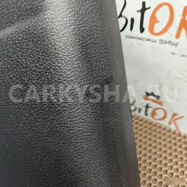 Обшивка центральной стойки BMW X6 