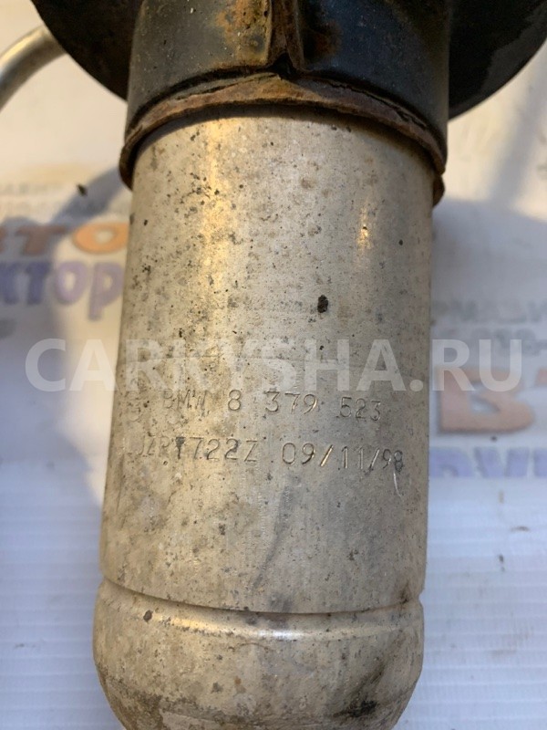 Трубка кондиционера BMW 5er 