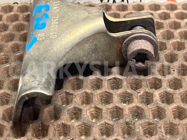 Кронштейн турбины BMW X5 