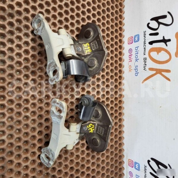 Петли крышки багажника BMW X1 