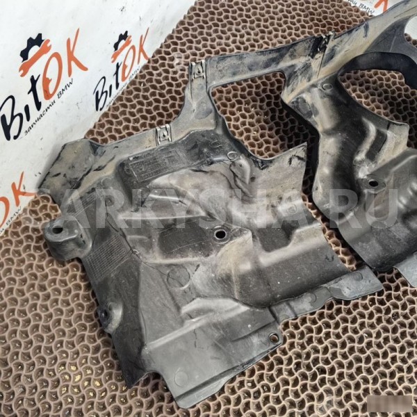 Кожух рулевого механизма BMW 7er 