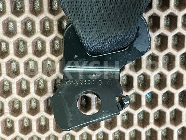 Замок ремня безопасности BMW 5er 