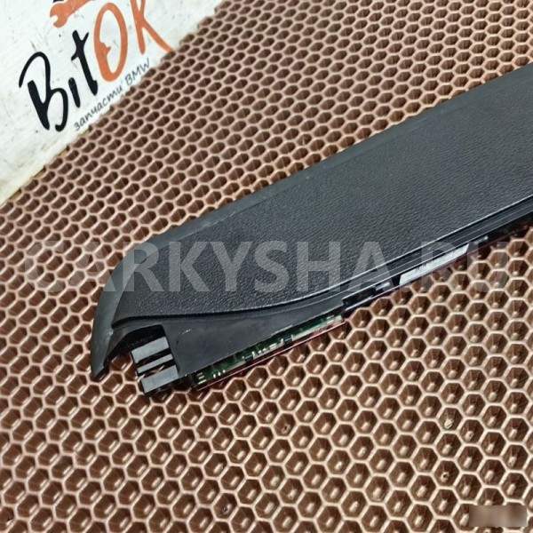 Третий стоп-сигнал BMW X6 