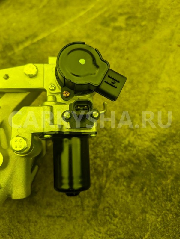 Турбина Toyota Land Cruiser 