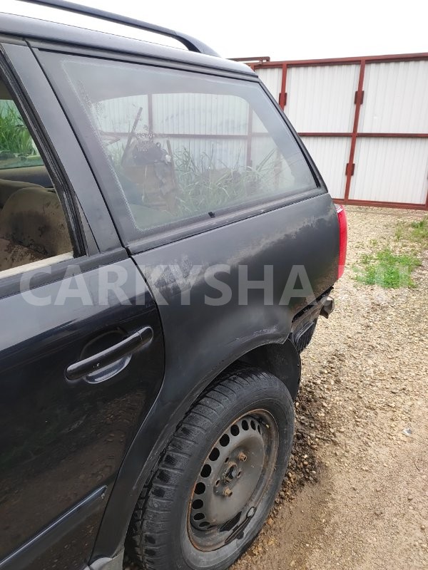 Четверть (крыло) Volkswagen Passat 