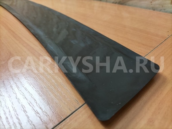 Накладка бампера верхняя задняя Hyundai i40 2015 Hyundai i40 