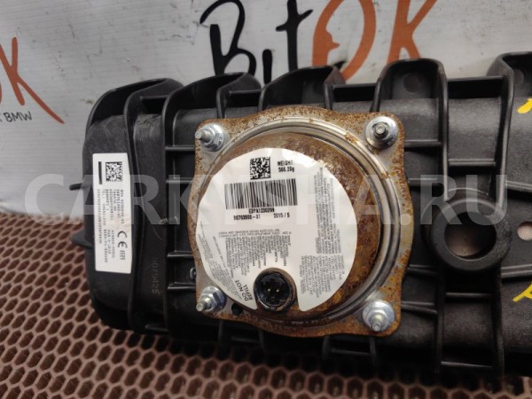 Подушка в торпедо BMW X1 