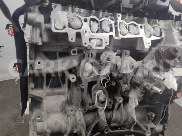 Двигатель BMW X3 