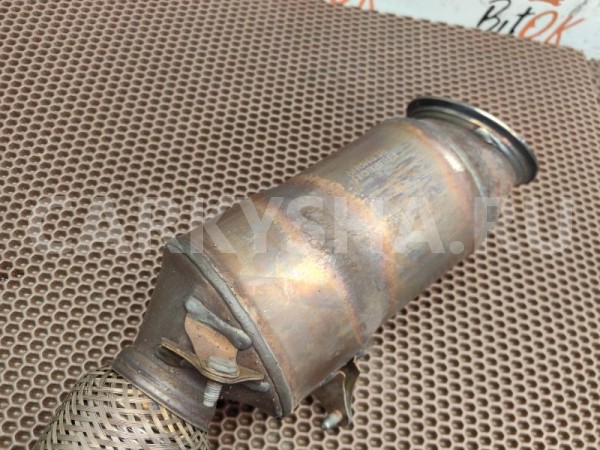 Катализатор BMW 3er 