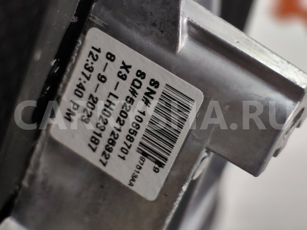 Зеркало BMW X3 оригинальный номер 51 16 8 491 677, 51 16 8 491 677, 51168491677, 8491677