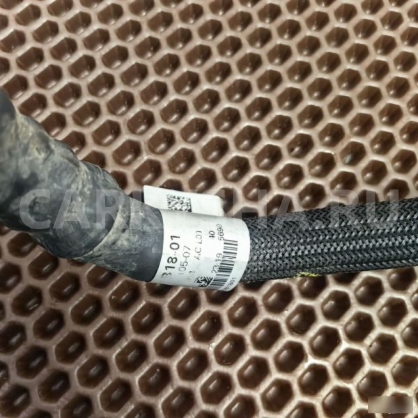 Трубка кондиционера BMW 3er 