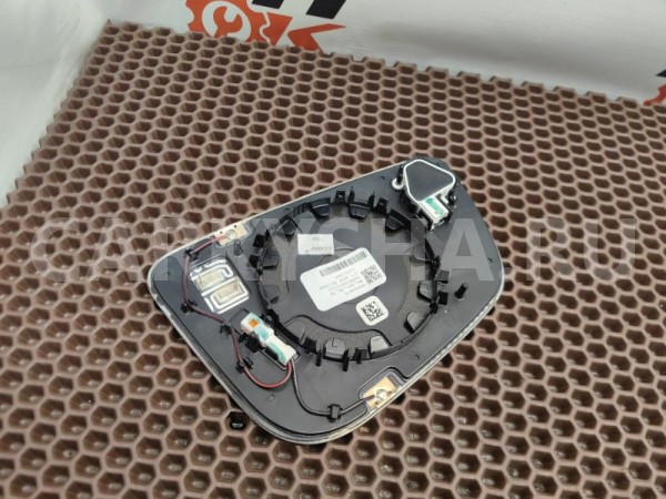 Зеркальный элемент BMW 3er 