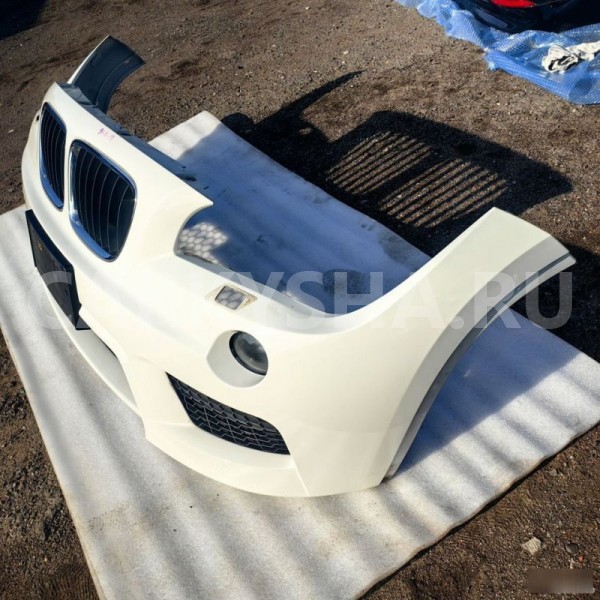 Бампер BMW X1 