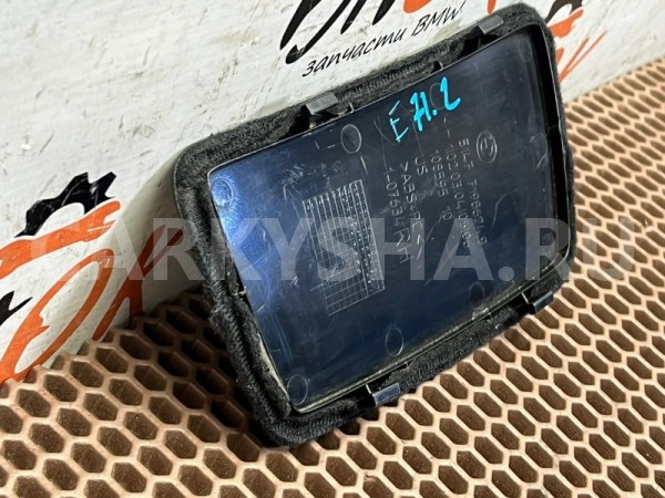 Крышка для замены ламп BMW X6 M 