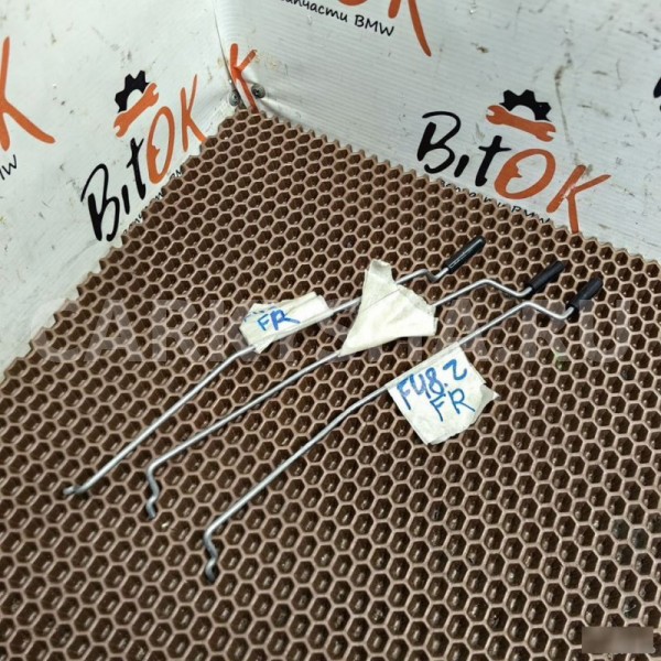 Тяга замка двери BMW X1 