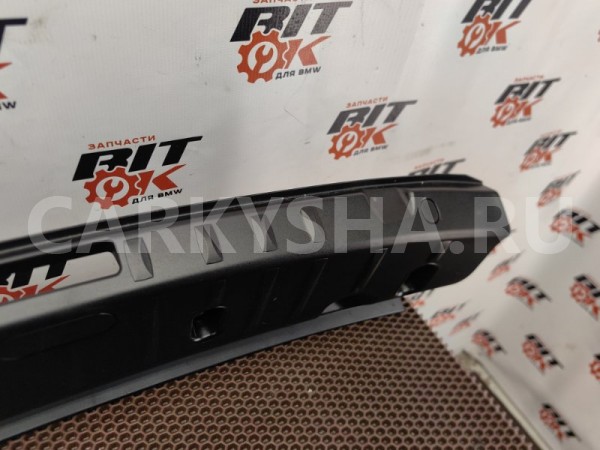 Накладка проема багажника BMW 3er 