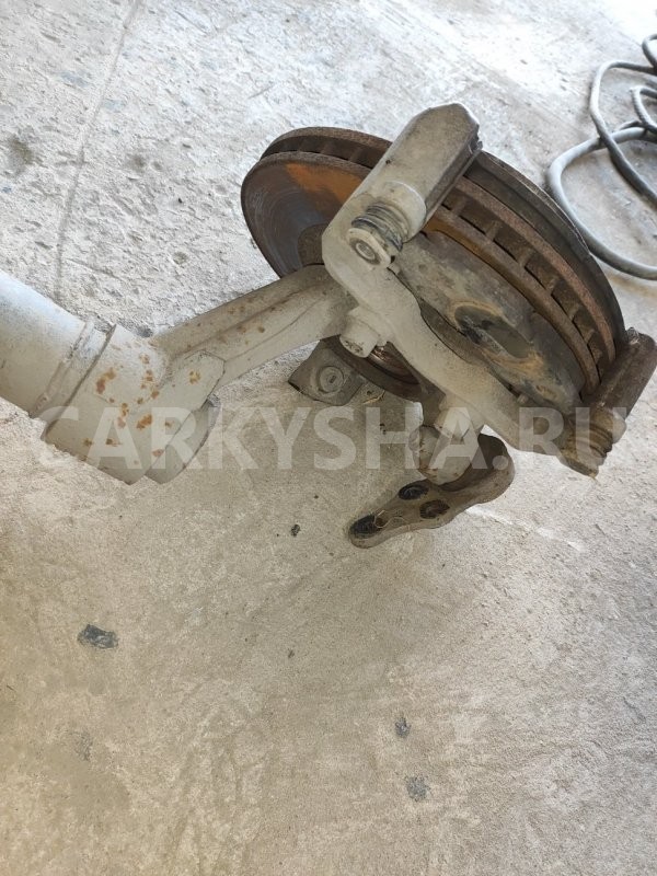 кулак ступица диск Daewoo Nexia 