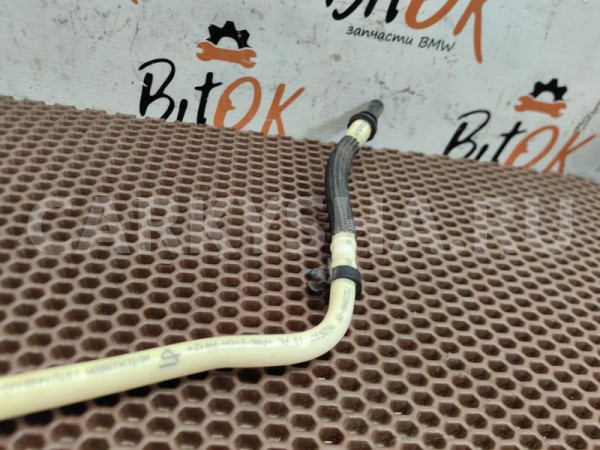 Трубка вентиляции бака BMW X1 