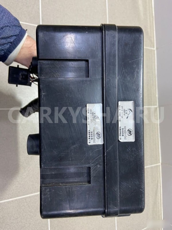 Блок предохранителей Lifan X60 2014 г Lifan X60 оригинальный номер S3722212