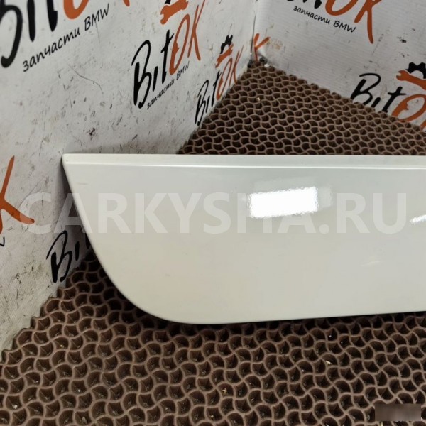 Накладка двери BMW X3 