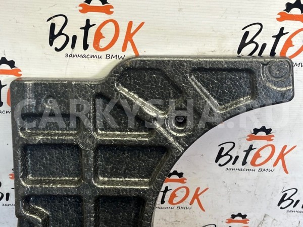 Шумоизоляция пола BMW X3 