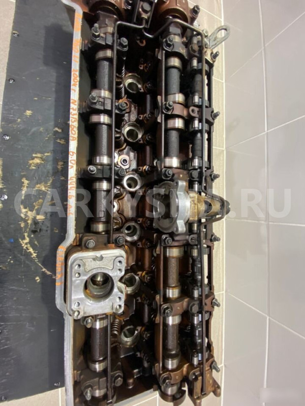 Гбц левая BMW 760LI 2004 г BMW 7er оригинальный номер N73B60A